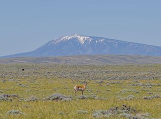 1838 County Road 3, Medicine Bow, WY 82329