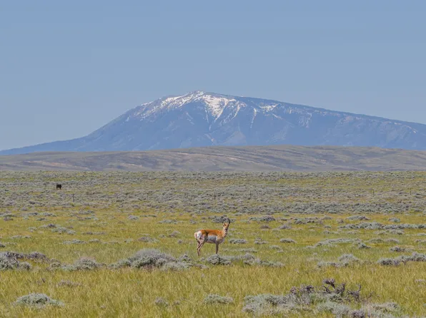 1838 County Road 3, Medicine Bow, WY 82329