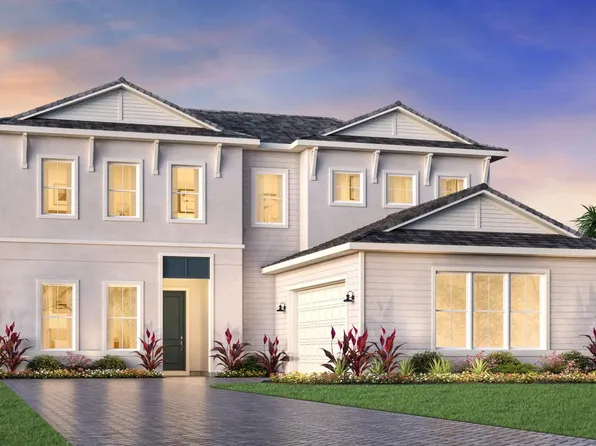 Lori Elite Plan, The Isles at Lakewood Ranch - Sanibel Collection