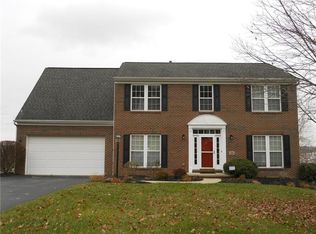 172 Cynthia Dr, Canonsburg, PA 15317
