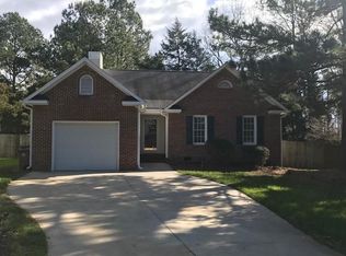9912 Sovereign Way, Wake Forest, NC 27587