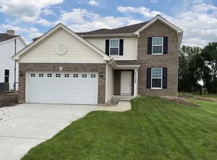 2145 E 111th Pl, Crown Point, IN 46307