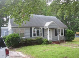 223 Confederate Ave, Rockingham, NC 28379