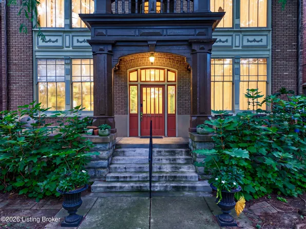 1411 Saint James Ct APT 1, Louisville, KY 40208