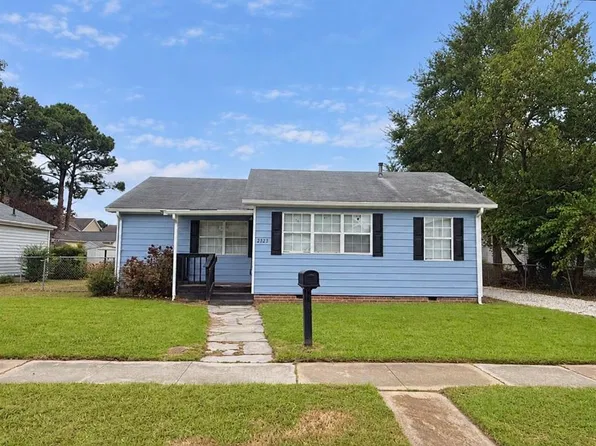 2323 Birch St, Norfolk, VA 23513