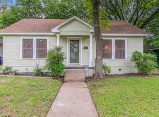 1032 N 33rd St, Waco, TX 76707