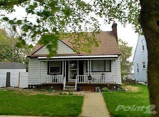 6601 Robinson Ave, Allen Park, MI 48101