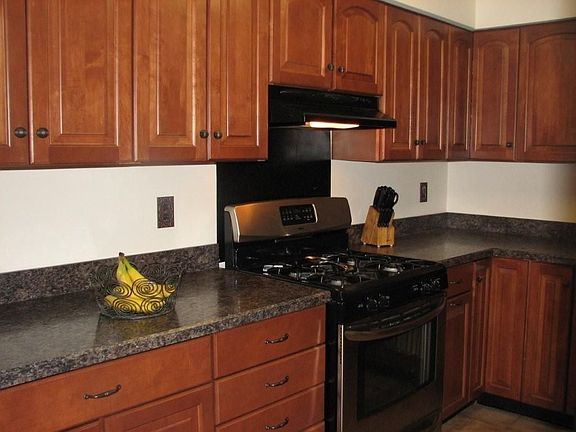 New kitchen