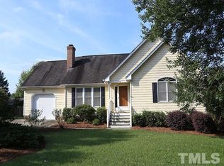 1308 Silent Brook Rd, Wake Forest, NC 27587