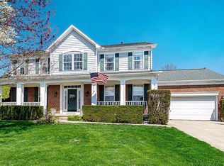 1305 Spring Ash Dr, Dayton, OH 45458