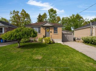 20 Newton St, Barrie, ON L4M 3N3