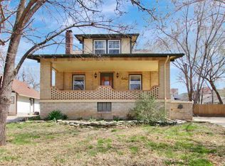 642 N Chautauqua Ave, Wichita, KS 67214