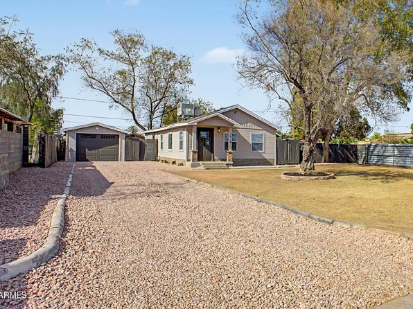 1914 E MONTE VISTA Road, Phoenix, AZ 85006