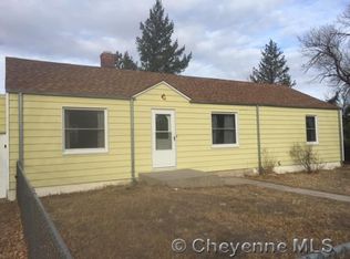 1308 Cherry St, Cheyenne, WY 82007