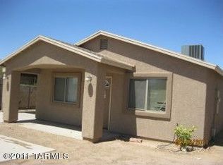5814 S Morris Blvd, Tucson, AZ 85706