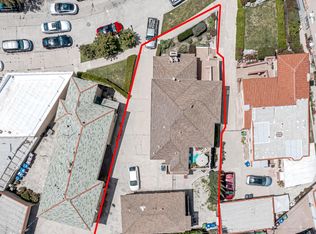 1012 S Sycamore Ave, Los Angeles, CA 90019