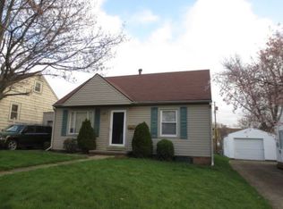 1607 32nd St NE, Canton, OH 44714
