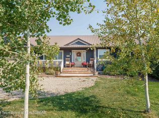 4585 S 60 E, Victor, ID 83455