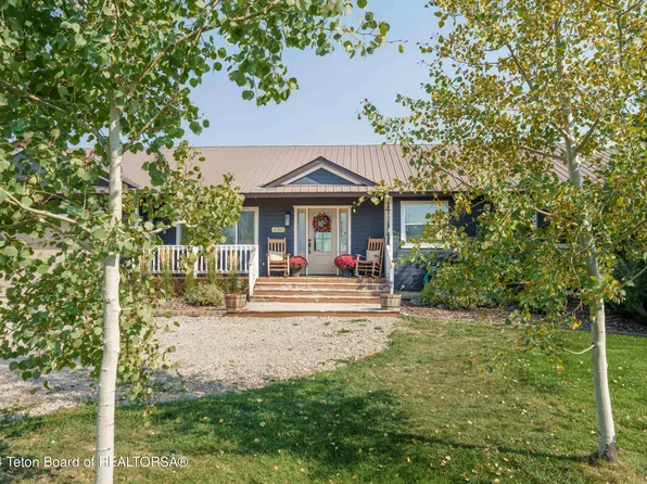 4585 S 60 E, Victor, ID 83455