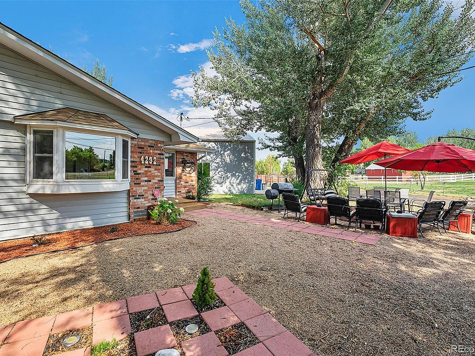4292 N 119th Street, Lafayette, CO 80026 Zillow