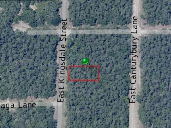 507 E Kingsdale St, Citrus Springs, FL 34434