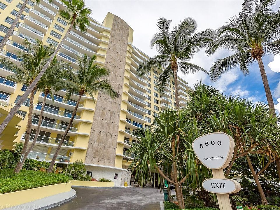 1st image of 5600 Collins Ave APT 7B