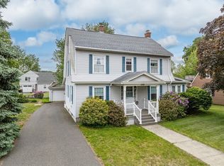 1168 River Rd, Agawam, MA 01001