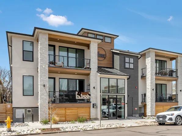 1745 S Pearl St Unit 203, Denver, CO 80210