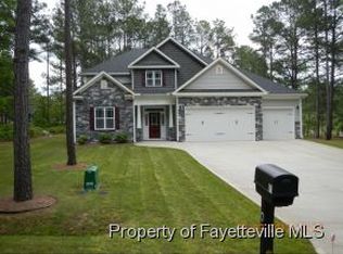 91 Meadow Spgs, Sanford, NC 27332