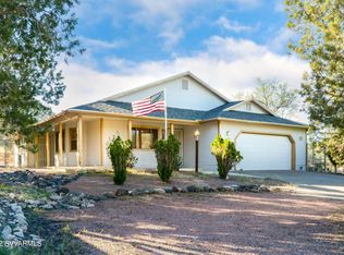 5580 N Kramer Dr, Rimrock, AZ 86335