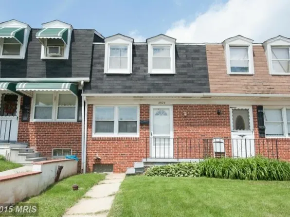2924 Rayshire Rd, Baltimore, MD 21230