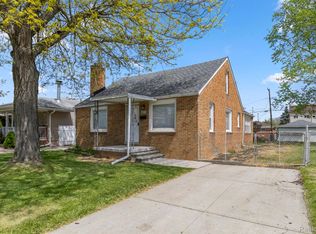 4033 Agnes Ave, Lincoln Park, MI 48146