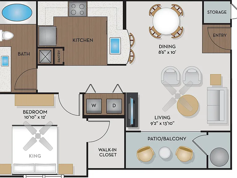 Settlers Ridge Apartments — Photo 24