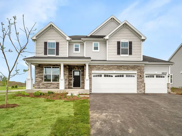 25508 W Rocky Creek Rd, Plainfield, IL 60586