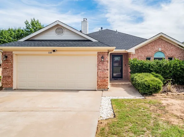 118 Coyote Run, Weatherford, TX 76086