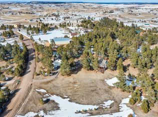 15255 Tanner Trl, Elbert, CO 80106