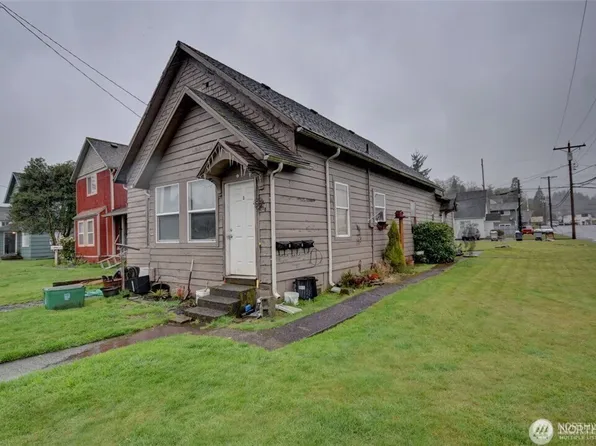 818 E 1st Street, Aberdeen, WA 98520