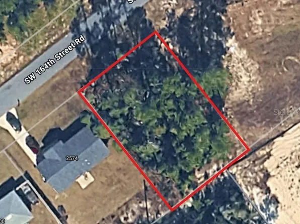 Lot 18 SW 164TH STREET ROAD LOT 18, OCALA, FL 34473