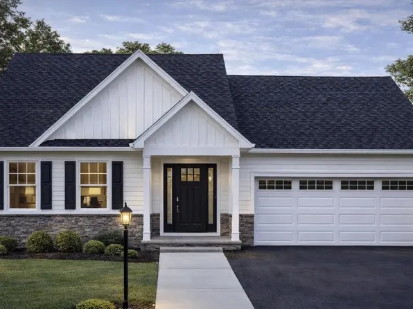 Bradford Plan, Southern Village