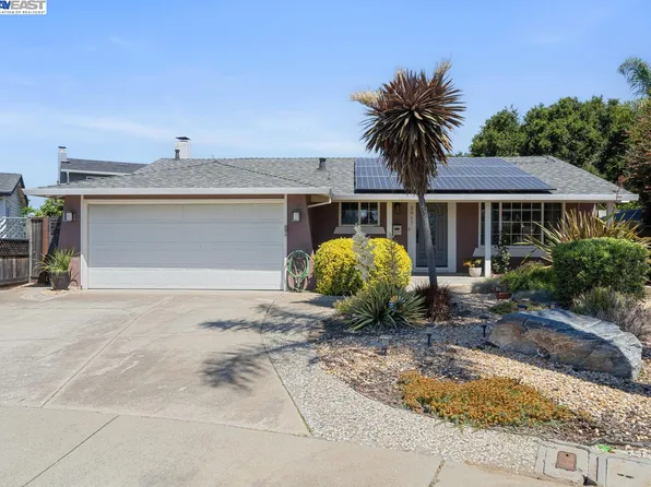 2817 Huxley Pl, Fremont, CA 94555