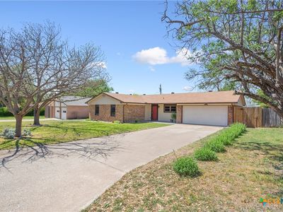 814 Delaware Dr, Temple, TX, 76504