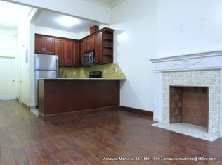 821 Riverside Dr APT 2, New York, NY 10032