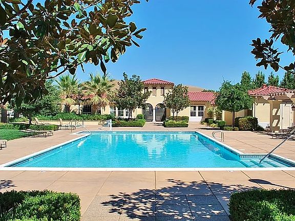 short walk to the Community pool