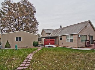 592 Wooden Rd, Prescott, WA 99348