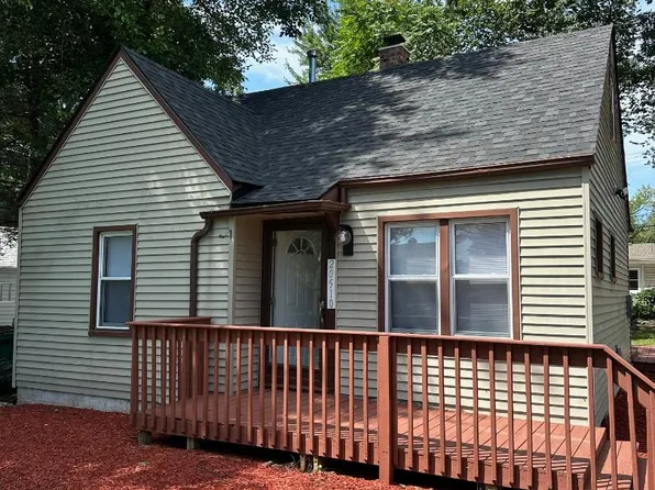 20510 Westhaven Ave, Southfield, MI 48075