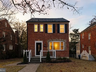 2204 Sulgrave Ave, Baltimore, MD, 21209