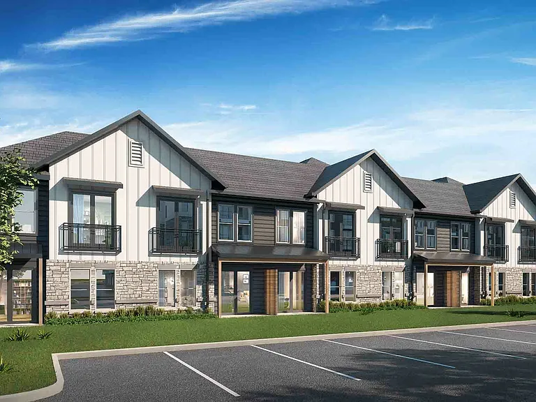 The Palo Townhomes