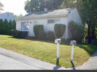 4705 Hillside Rd, Harrisburg, PA 17109