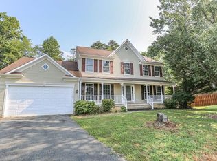 20 Saint Marks Ct, Stafford, VA 22556