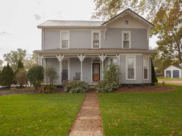 1001 Church St, New Harmony, IN 47631